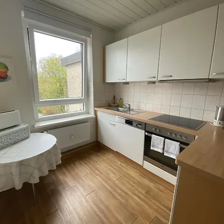 Parkgarten Apartment *