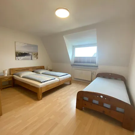 Апартаменты Parkgarten Фленсбург