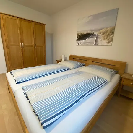 Апартаменты Parkgarten *