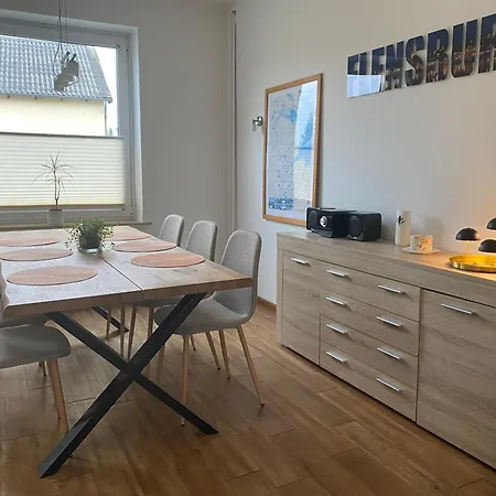 Parkgarten Апартаменты Фленсбург