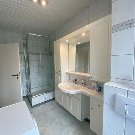 Daire Parkgarten Flensburg