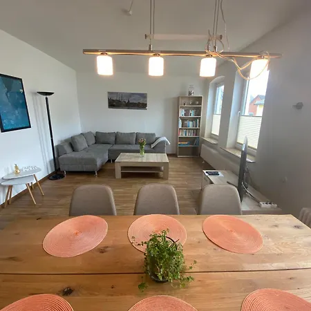 Апартаменты Parkgarten