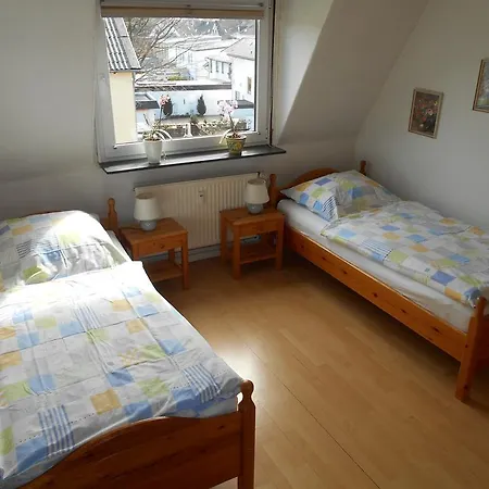 Parkgarten Апартаменты Фленсбург