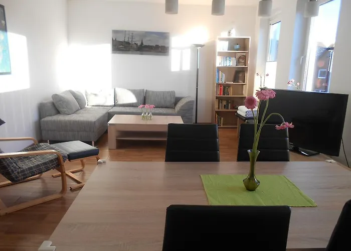 Parkgarten Appartamento *