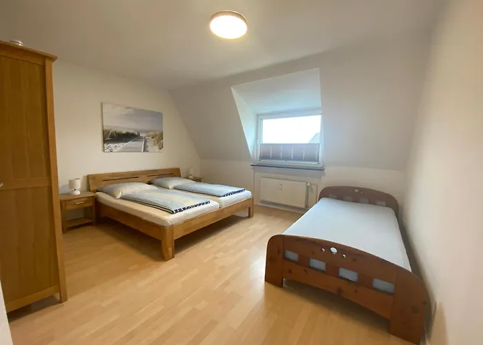 Apartamento Parkgarten Flensburg