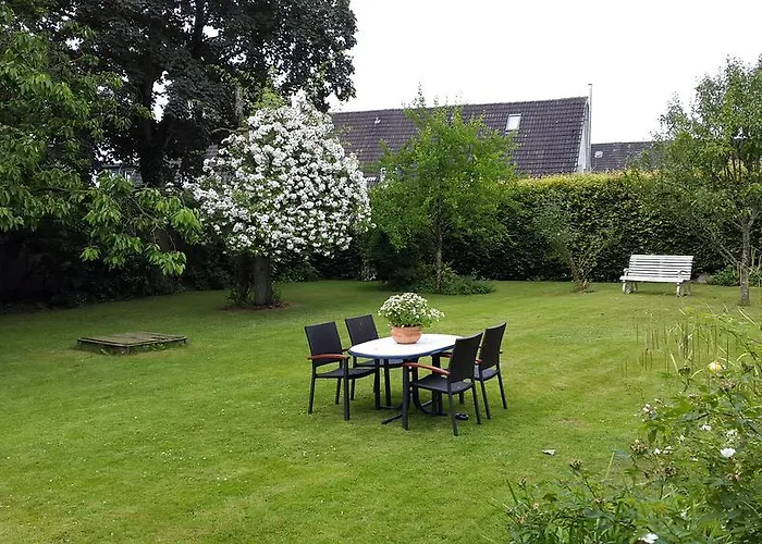 Apartamento Parkgarten *